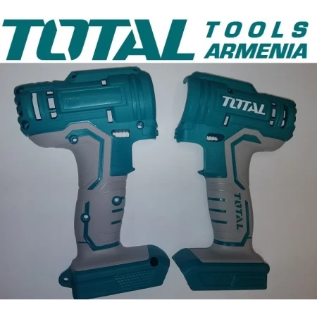 корпус справа и слева (для шуруповерта tdli20011) тотал tdli20011-sp-11